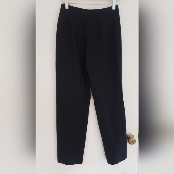 Emporio Armani Womens Trousers Pants Size 6 - Picture 5 of 11